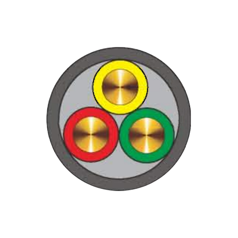 Káble odolné proti termitom a hlodavcom