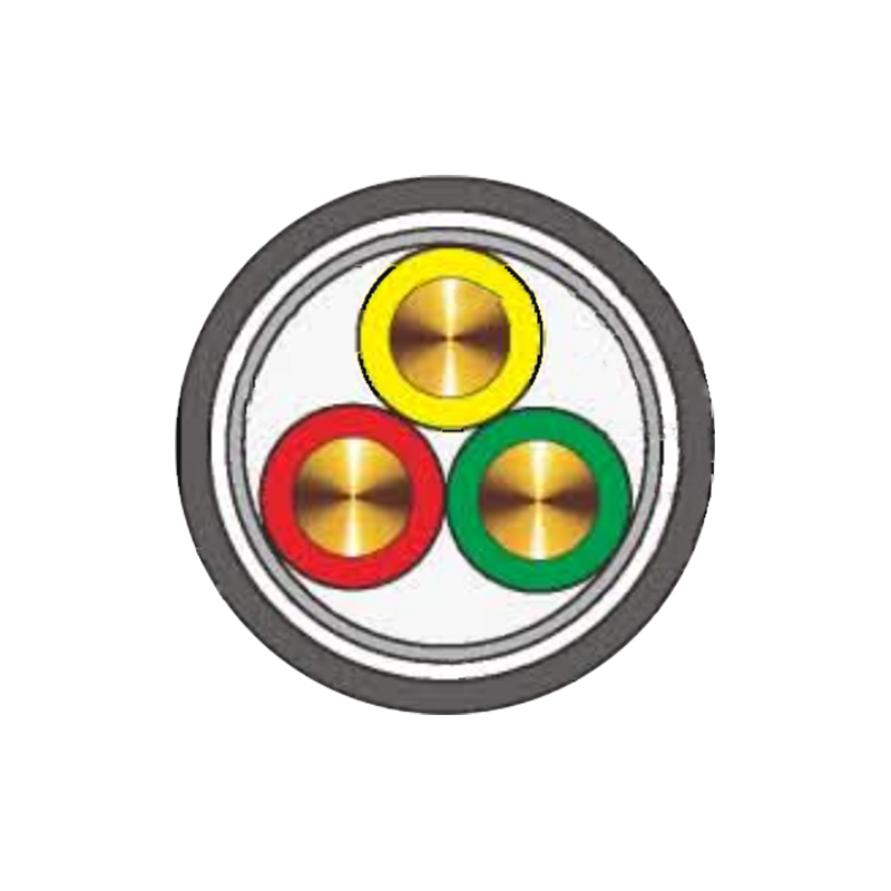 Káble odolné proti termitom a hlodavcom