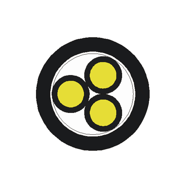 Drôt a kábel odolný voči vysokej teplote