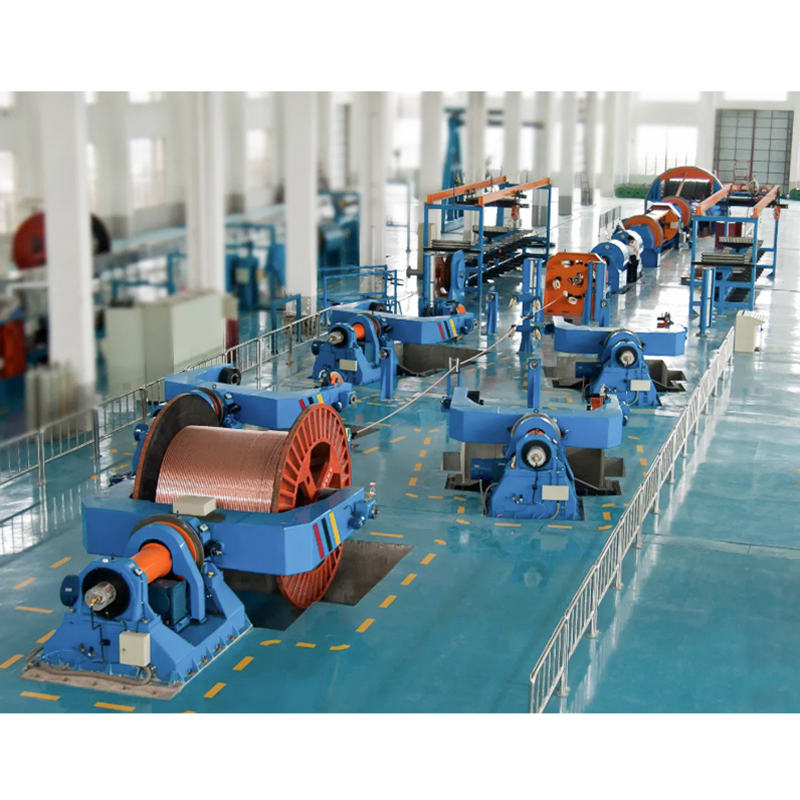 Menovité napätie riadiaceho kábla odolného voči vysokej teplote do 0,6/1 kV vrátane