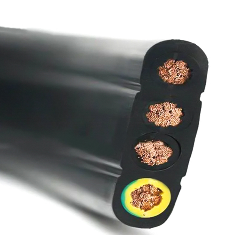 Drôt a kábel odolný voči vysokej teplote