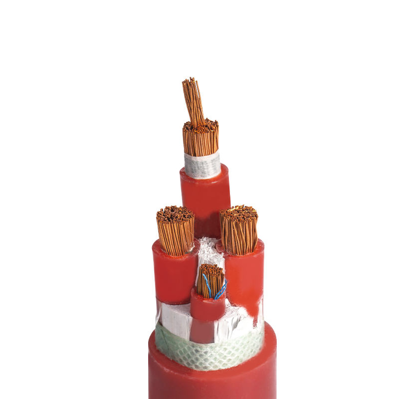 Drôt a kábel odolný voči vysokej teplote