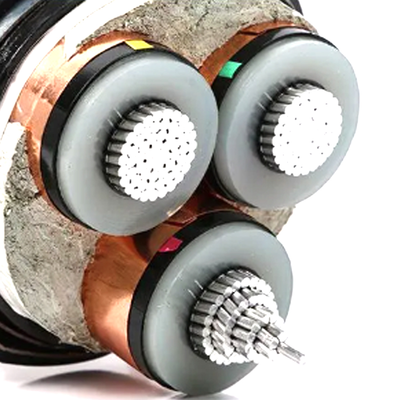 Vodotesné káble série