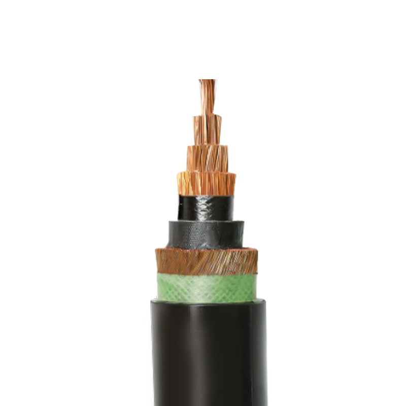 Ekologický kábel na jednosmerný prúd