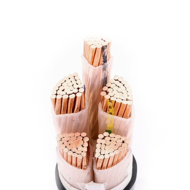 Ekologický kábel na jednosmerný prúd