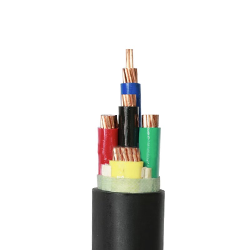 Napájací kábel 0,6/1kV XLPE/PVC