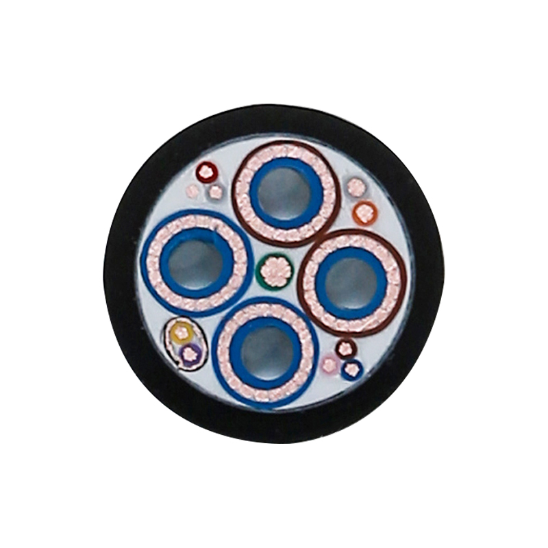 EV nabíjací kábel pre menovité napätie 450/750 V