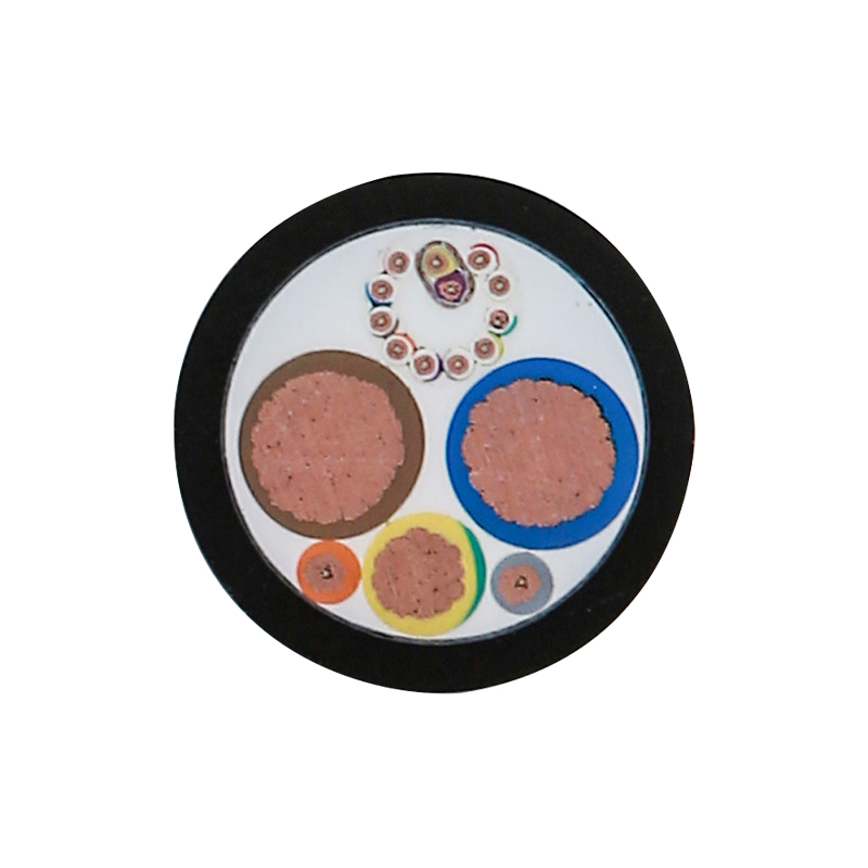 EV nabíjací kábel pre menovité napätie 450/750 V