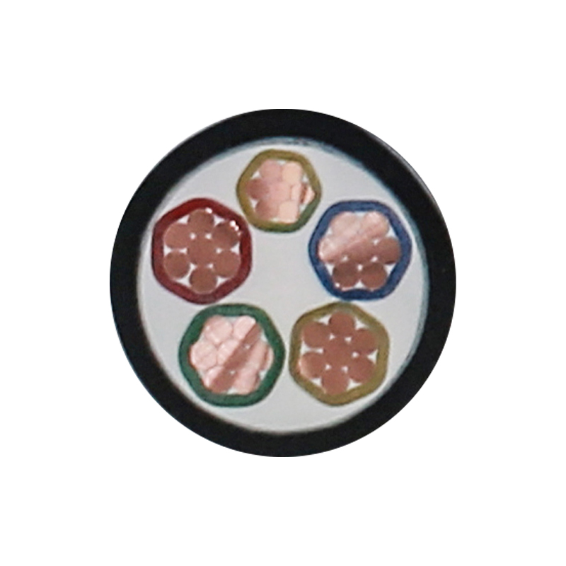 EV nabíjací kábel pre menovité napätie 450/750 V