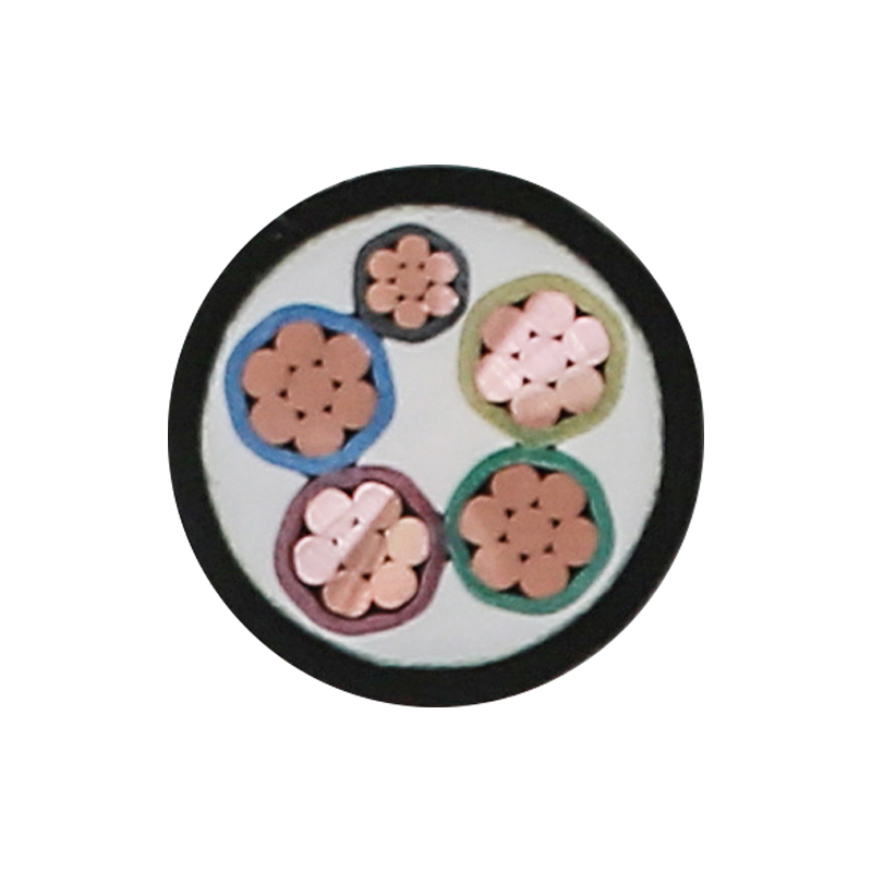 EV nabíjací kábel pre menovité napätie 450/750 V