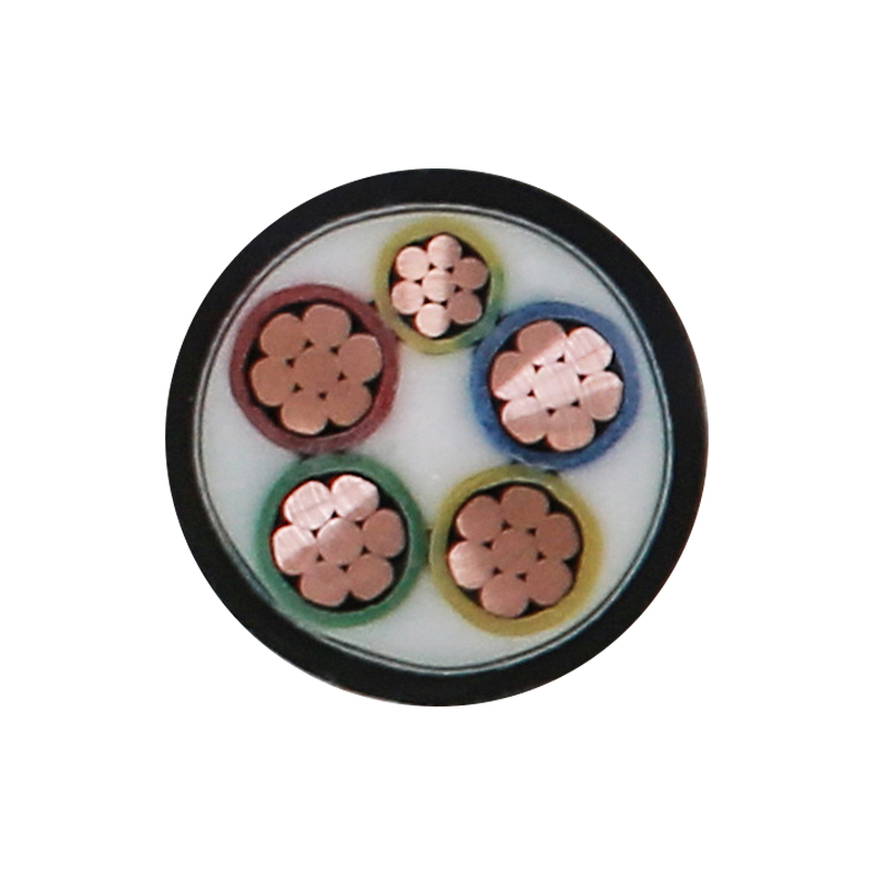 EV nabíjací kábel pre menovité napätie 450/750 V