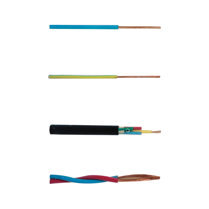 EV nabíjací kábel pre menovité napätie 450/750 V