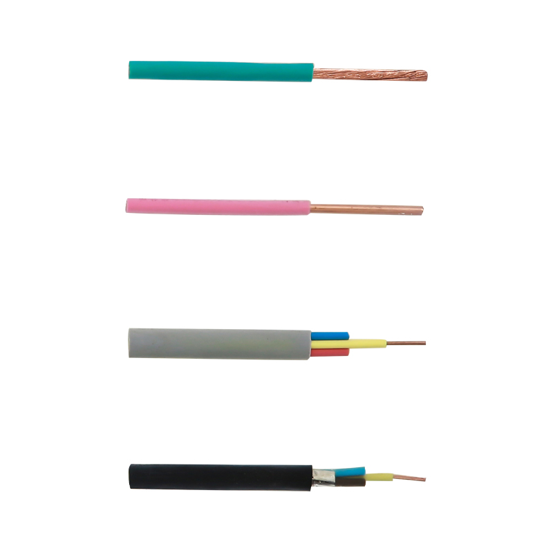 EV nabíjací kábel pre menovité napätie 450/750 V