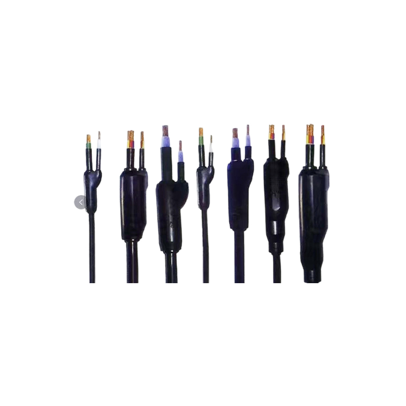 Medený vodič Plastom izolovaná prefabrikovaná odbočka Kábel s menovitým napätím 0,6/1 kV