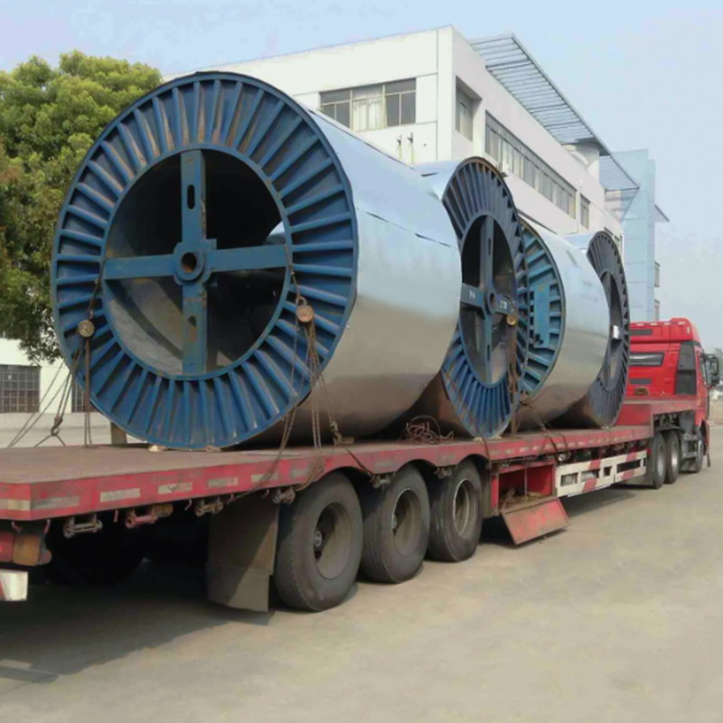 XLPE izolovaný napájací kábel pre menovité napätie 3,6/6kV -26/35kV