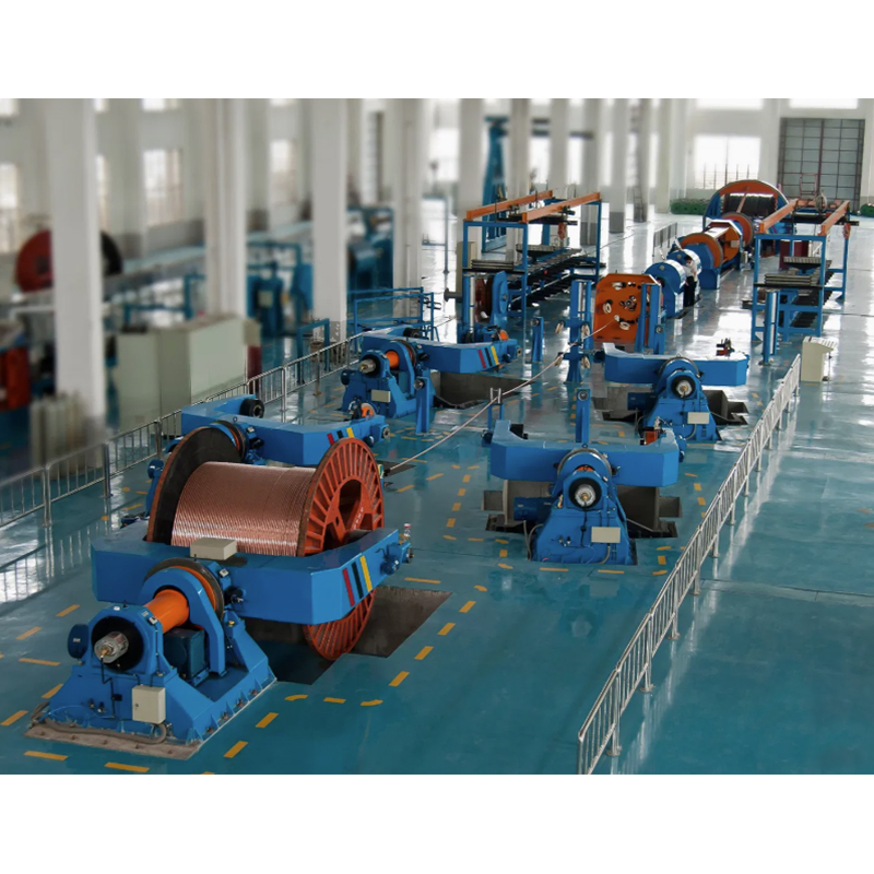 XLPE izolovaný napájací kábel pre menovité napätie 3,6/6kV -26/35kV