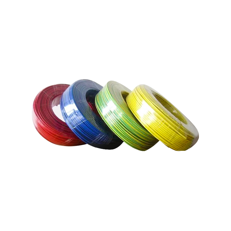 XLPE/PVC izolovaný kábel (drôt) Menovité napätie do 450/750 V vrátane