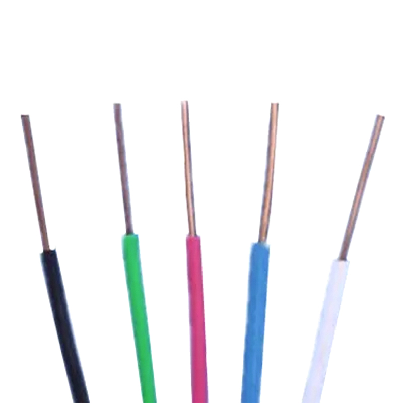 XLPE/PVC izolovaný kábel (drôt) Menovité napätie do 450/750 V vrátane