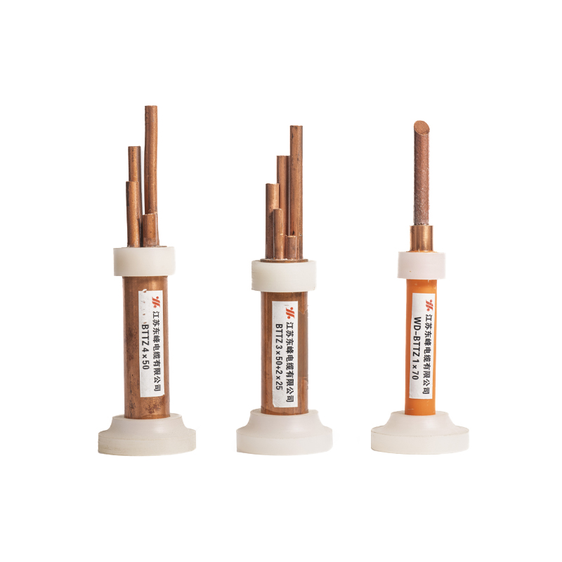 Kábel s minerálnou izoláciou